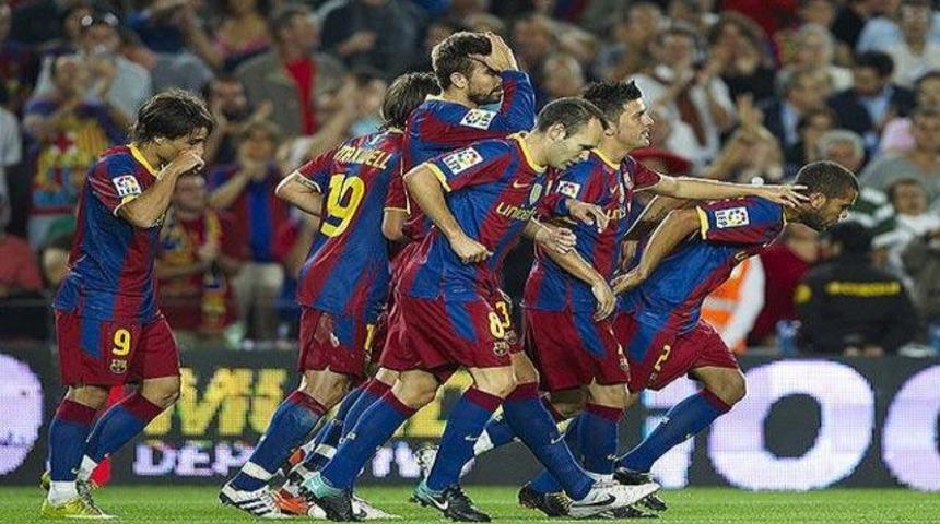 Bar&ccedil;a zor da olsa...