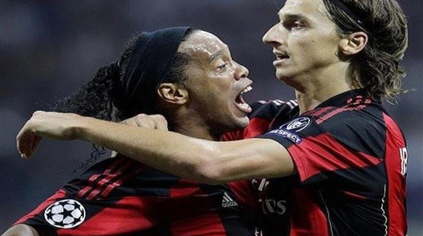 F.Bah&ccedil;e'den Ronaldinho bombası!
