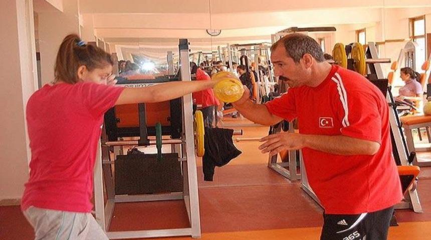 A Milli Boks Takımı Antalya'da!