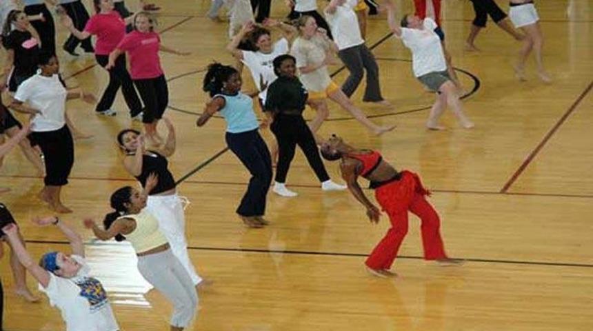 İstanbul dansa doyacak!