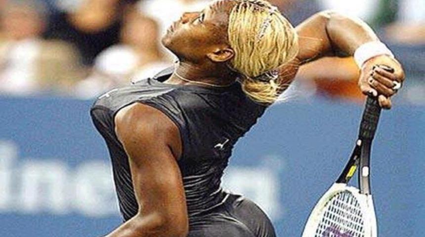 Serena vatanında yokum dedi!