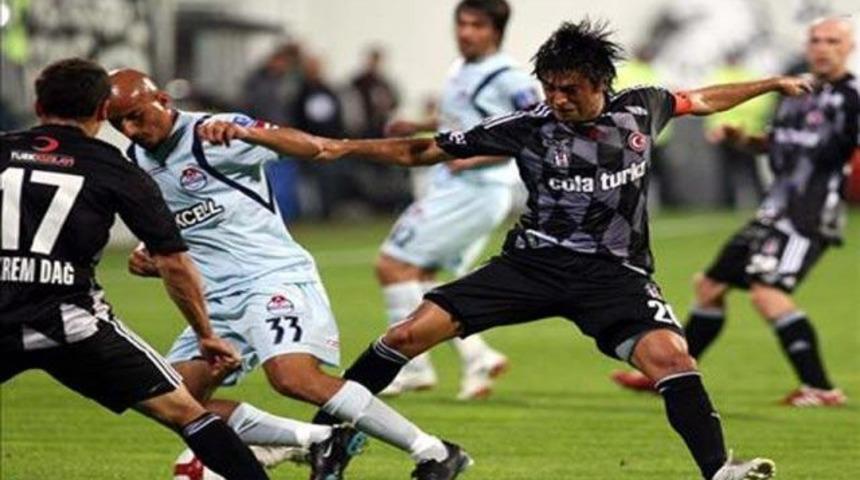 Duvar gibi Beşiktaş!