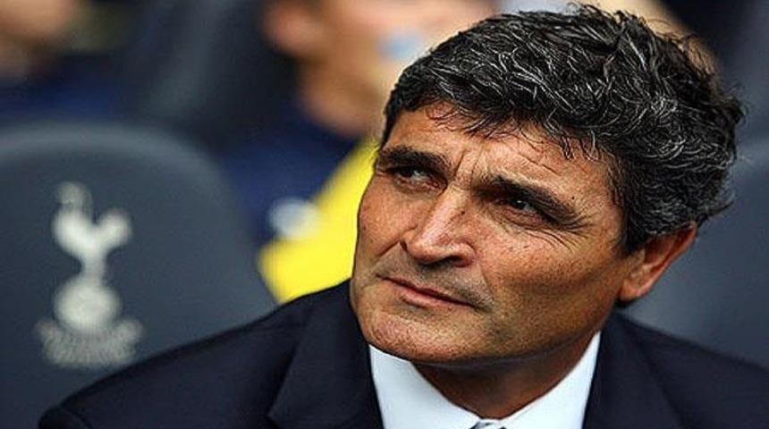 F.Bah&ccedil;e'de, Juande Ramos sesleri!