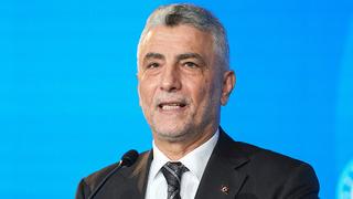 Bakan Bolat'tan milli gelir açıklaması: '1 trilyon 371 milyar dolara yükseldi'