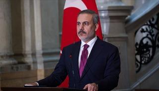 Bakan Fidan, Azerbaycan ve Mısırlı mevkidaşları ile görüştü