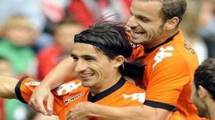 Topal siftahı yaptı!