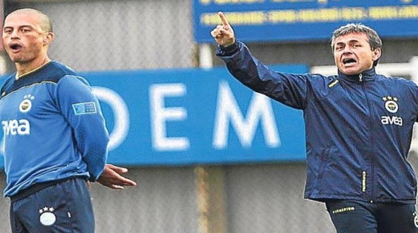 F.Bah&ccedil;e'de Alex krizi!