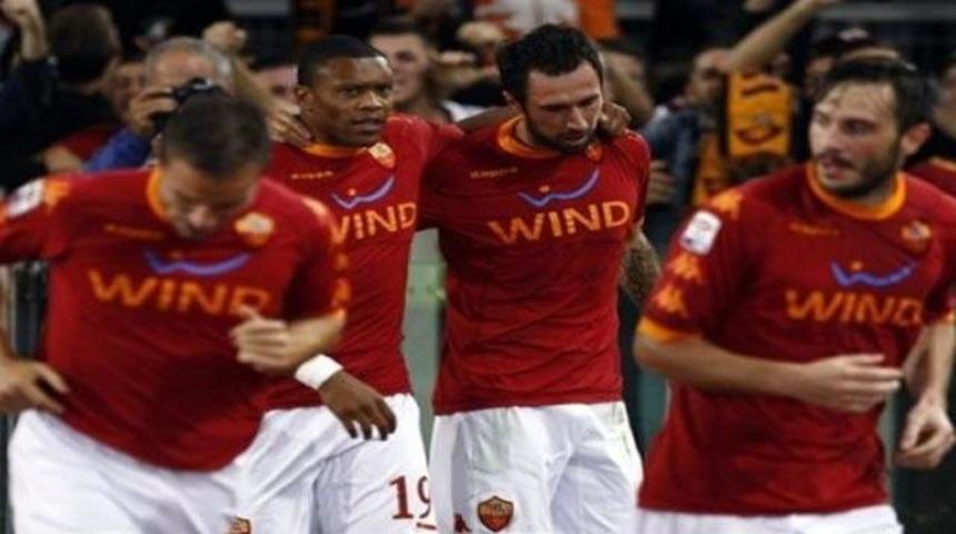 Roma'dan, İnter'e soğuk duş!