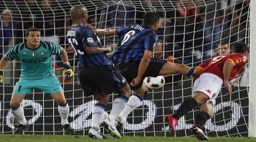 Serie A'da haftanın kralı Roma