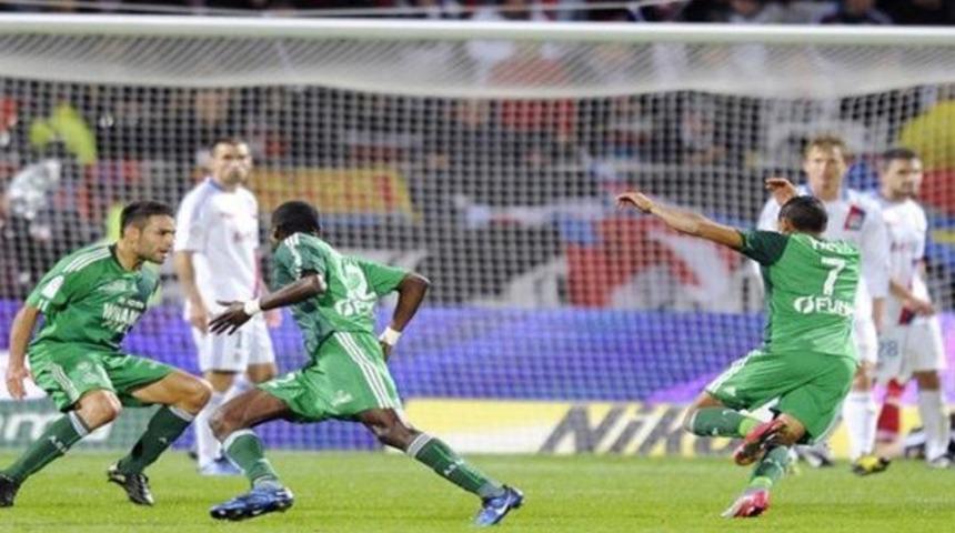 Ligue 1'de Lyon tanınmaz halde