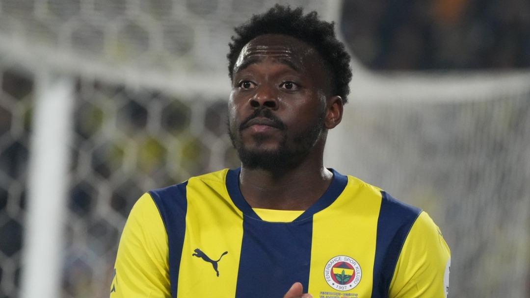 Fenerbahçe den ayrılan Osayi Samuel, Beşiktaş a imza atmak üzere! 2