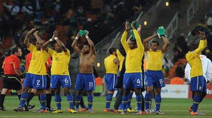 Brezilya ile İran kapışıyor!