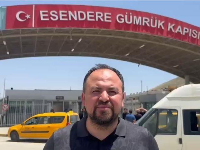 Tahran’da mahsur kalan Bursalı iş insanı Türkiye’ye döndü