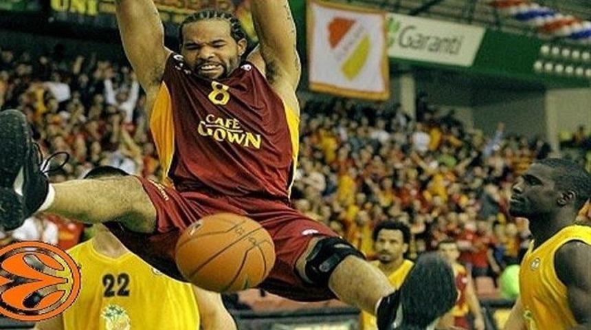 G.Saray CC. Avrupa arenasında!