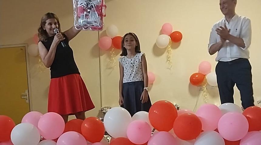 Adıyaman&rsquo;da &ccedil;ocukların hayalleri ger&ccedil;ekleştirildi