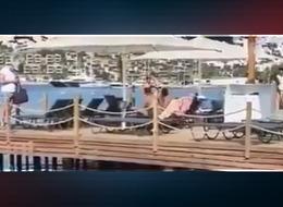 Bodrum'da şimdi de şezlong isyanı! 2 saat için 3 bin TL istediler