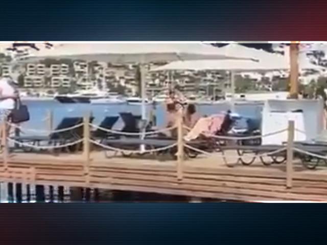 Bodrum'da şimdi de şezlong isyanı! 2 saat için...
