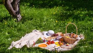 Piknik menüsü: 1 sepette tüm lezzetler! 