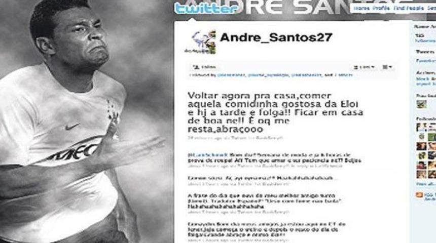 Santos'un mesajı ortalığı karıştırdı!