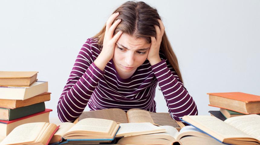 Sağlık Bakanlığı uyardı: Sınav kaygısı başarıyı gölgelemesin!