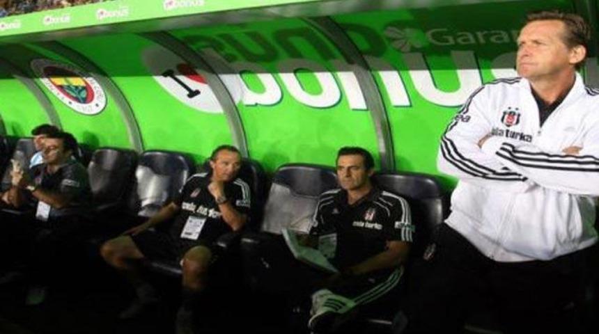 Beşiktaş'tan TFF'ye 'Ver yansın'