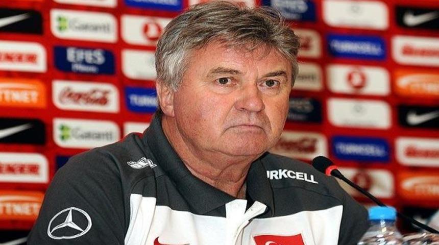 Hiddink'ten Cimbom'a rest!