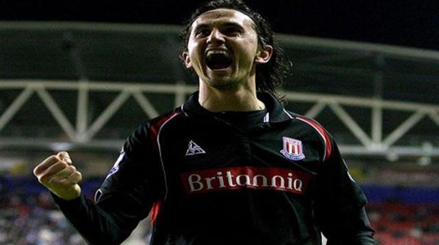 İngiltere'de Tuncay tezah&uuml;ratı stadı titretti!