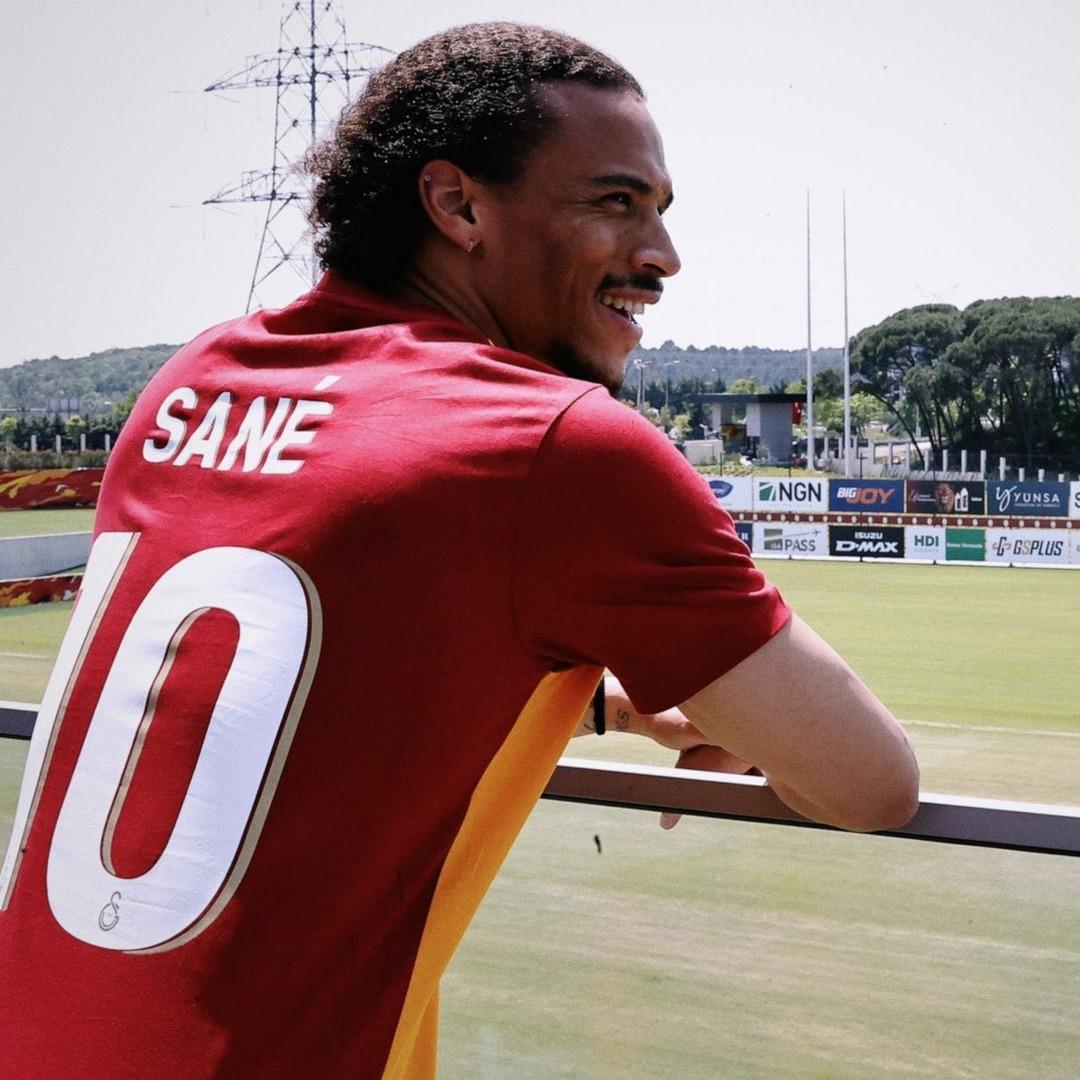 Galatasaray dan Leroy Sane için görülmemiş anlaşma! Bayern Münih in hazırlık kampına geri dönmüştü... 1