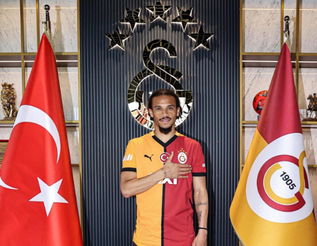 Galatasaray dan Leroy Sane için görülmemiş anlaşma! Bayern Münih in hazırlık kampına geri dönmüştü... 3