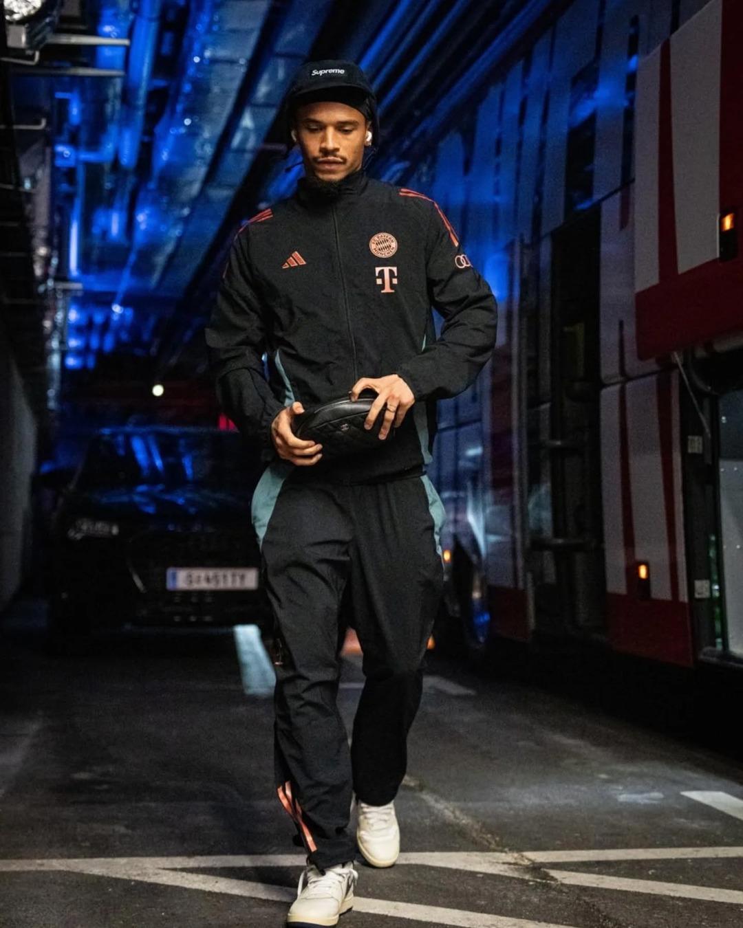 Galatasaray dan Leroy Sane için görülmemiş anlaşma! Bayern Münih in hazırlık kampına geri dönmüştü... 2