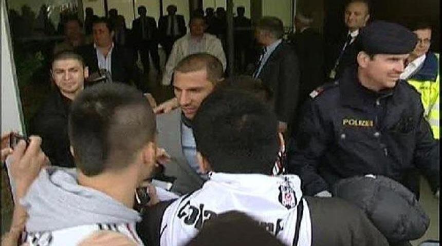 Kartal, Viyana'yı fethetti!