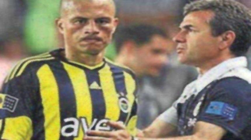 Alex ile Kocaman arasındaki skandal diyalog!