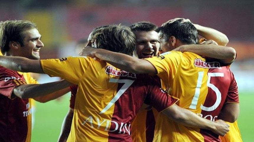Aslan 5'lik peşinde!