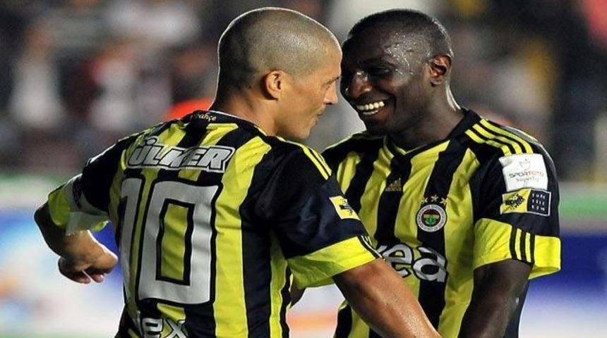 Sezon sonunda Alex yok!
