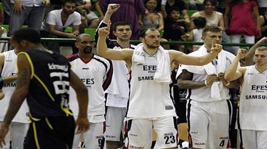 Efes mekan değiştiriyor!