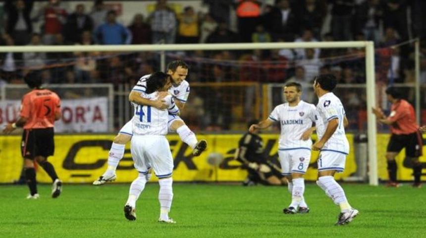 Galatasaray'a 'demir' duvar!