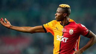 Galatasaray'dan resmi Osimhen açıklaması!