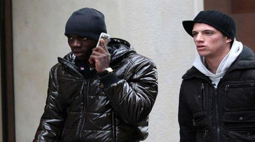 Balotelli tutuklandı!