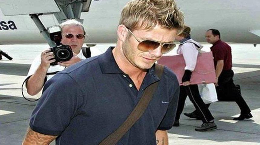 'Kocam David Beckham'ı &ouml;ld&uuml;rmek istedi'