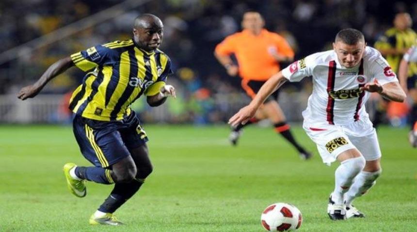 Fenerbah&ccedil;e ilke imza attı!