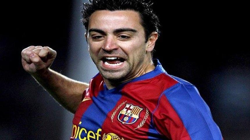 Biyonik adam Xavi!