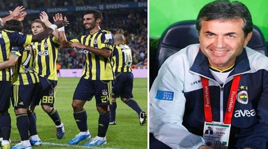 Takımı da kendisi gibi!