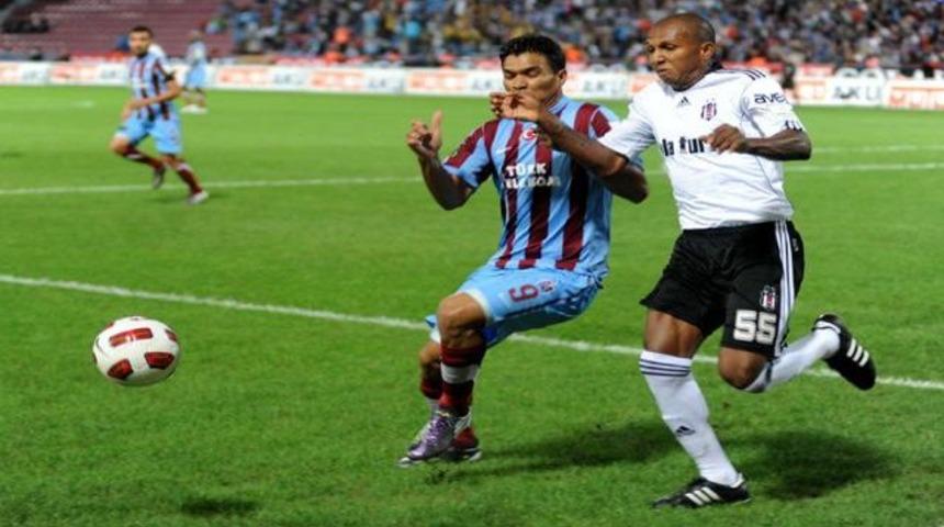 Kartal, Fırtına'ya kapıldı!