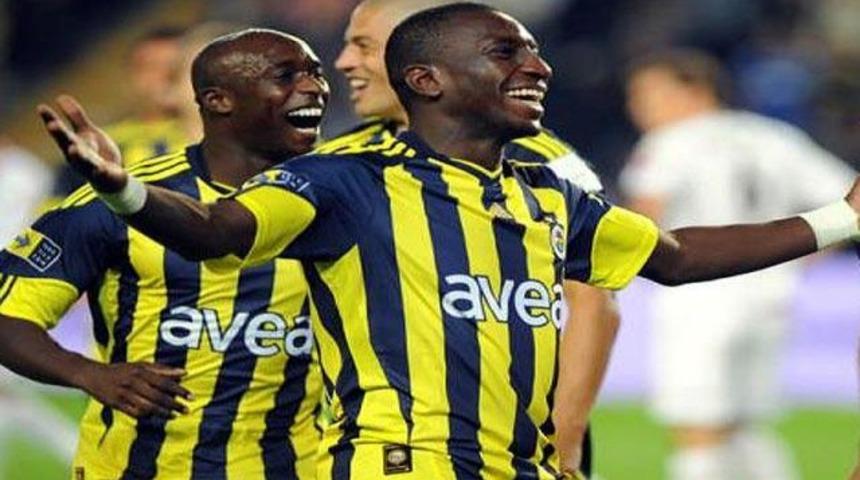 Fener taraftarının g&ouml;zbebeği!