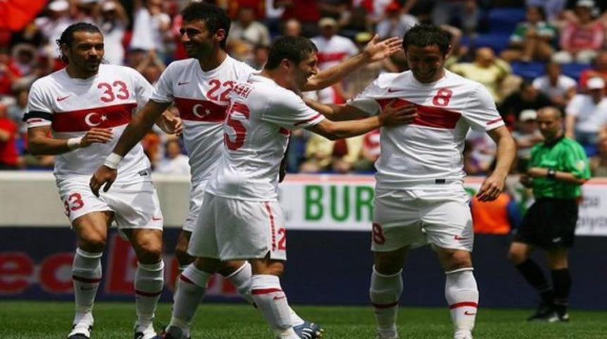 Milli Takım'da beklenen gelişme