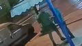 Yumruk att ahs ldren pheli tutukland