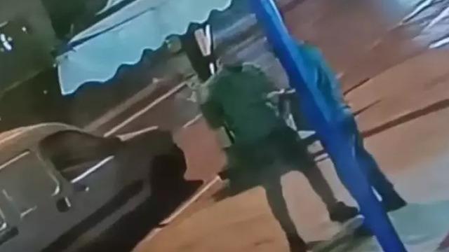 Maltepe’de yumruk attığı şahsı öldüren şüpheli tutuklandı