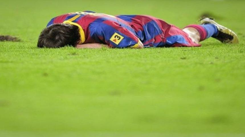 Barcelona su&ccedil;luyu buldu