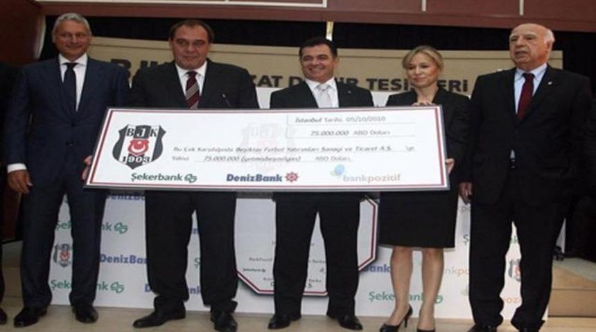 Beşiktaş'tan dev imza!