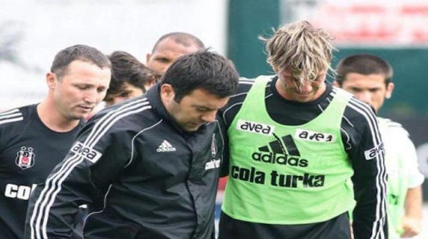 Kartal'a Guti'den şok haber!